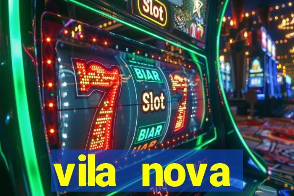 vila nova cachoeirinha fica em qual zona de sp